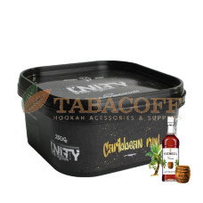 Табак для кальяна Unity 2.0 Caribbean rum (Карибский ром) 250 гр